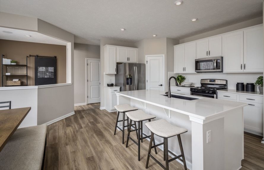 A Kitchen to Envy