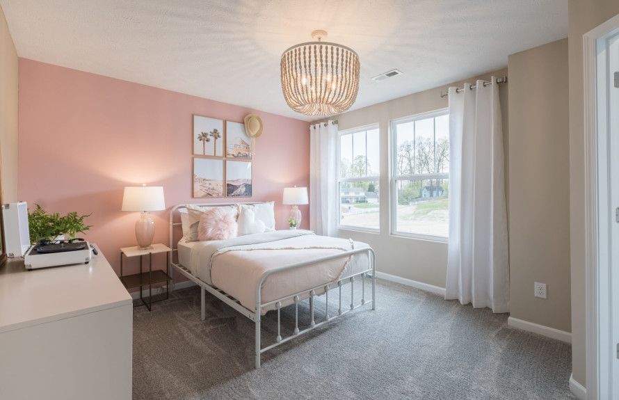 The Kids will Love Their Rooms