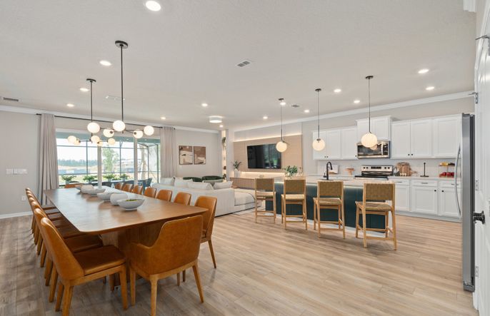 Connected Living Spaces