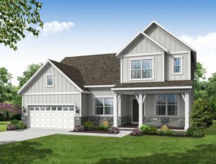 Greenfield - Highlands of Sharon: Wadsworth, Ohio - Pulte Homes