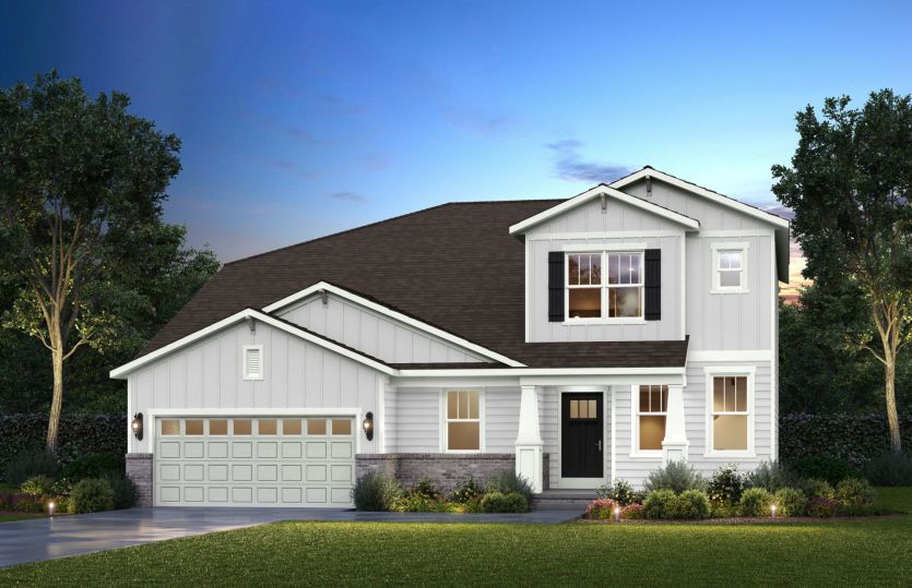 Elevation CS25