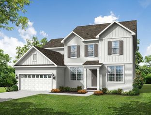 Hilltop - Highlands of Sharon: Wadsworth, Ohio - Pulte Homes
