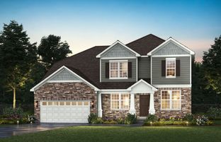 Hilltop - Highlands of Sharon: Wadsworth, Ohio - Pulte Homes