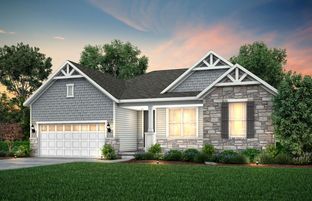 Amberwood - Highlands of Sharon: Wadsworth, Ohio - Pulte Homes