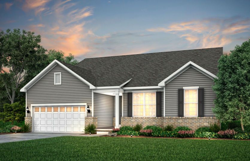 Amberwood floor plan