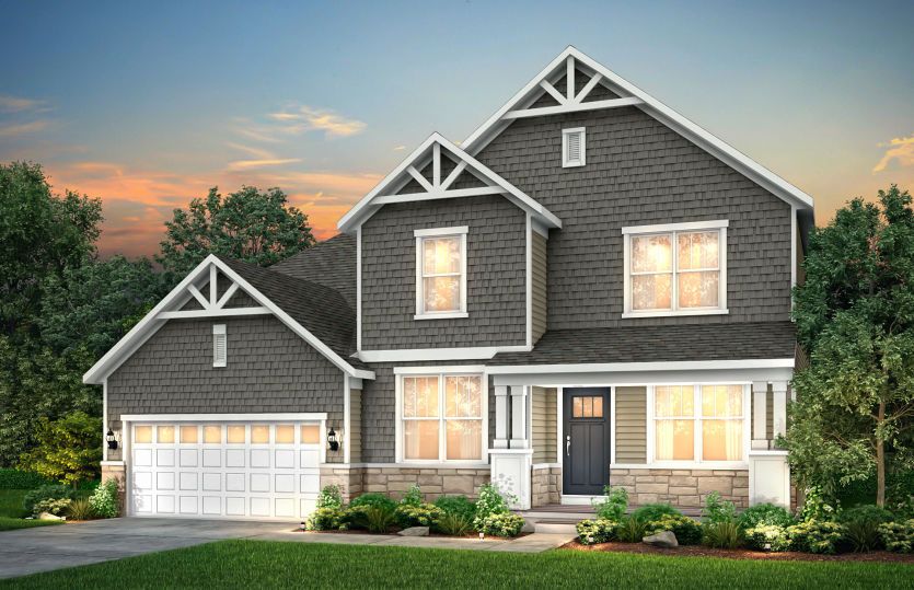 Riverton floor plan