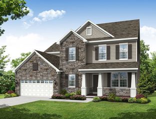 Westchester - Highlands of Sharon: Wadsworth, Ohio - Pulte Homes