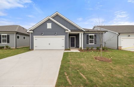 Oasis Floor Plan - Pulte Homes