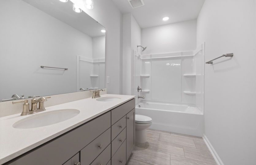 Secondary Bath
