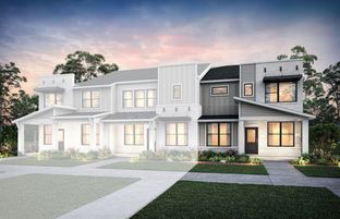 Easton - Monarch on Main: Round Rock, Texas - Pulte Homes