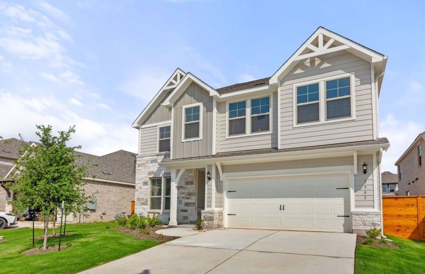 3353 Vestland Fjord St. Leander, TX 78641