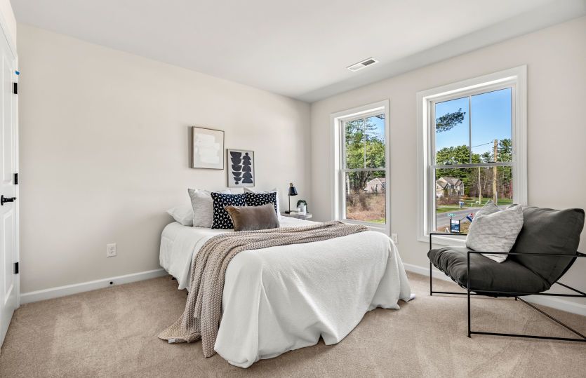 Plenty of Space for Guests