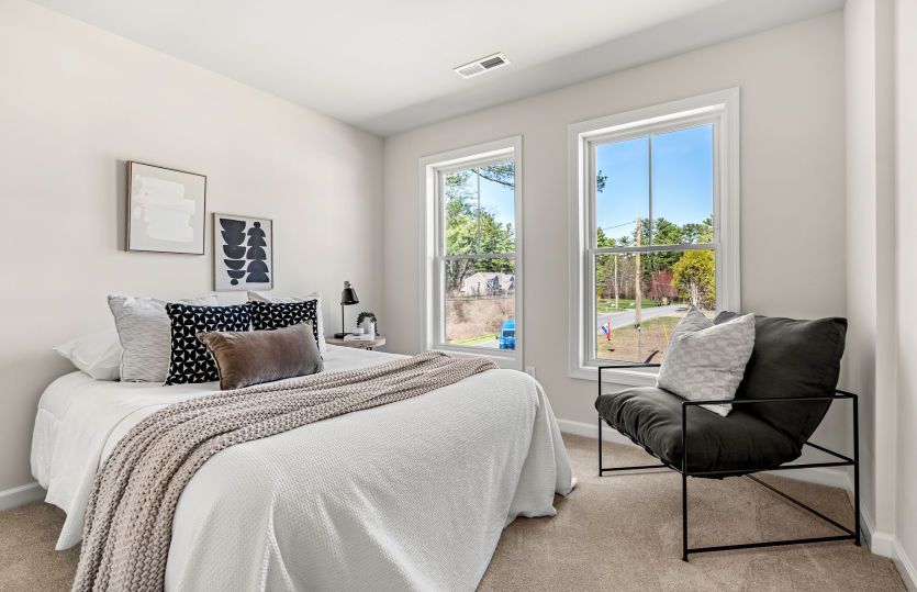 Guest Bedrooms