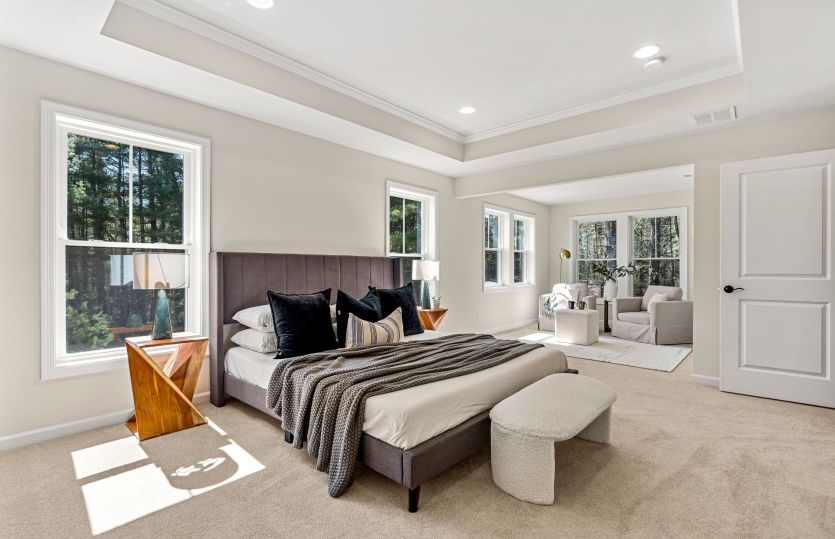Oversized Owner's Suite