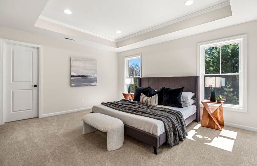 Sun Lit Owner's Suite