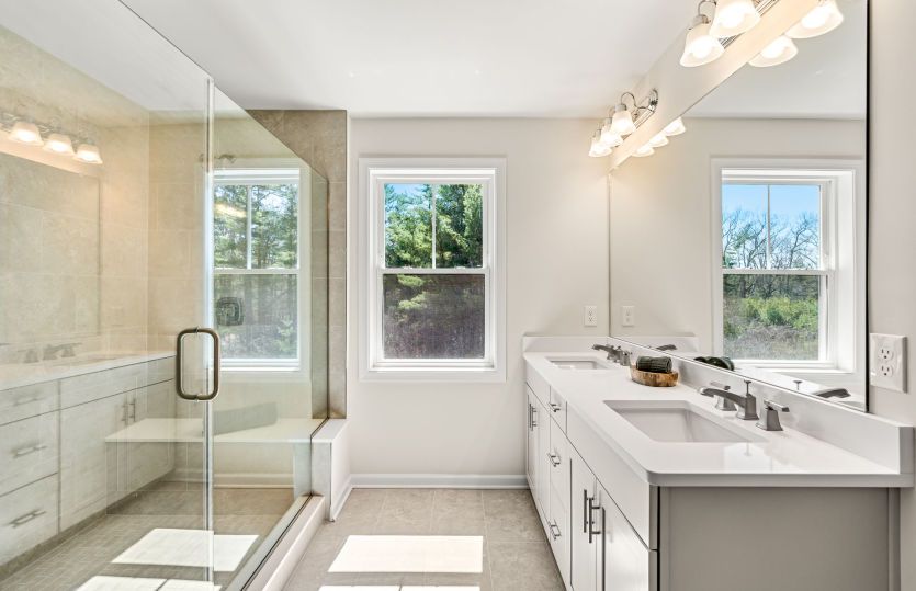 Spa-Like Bath