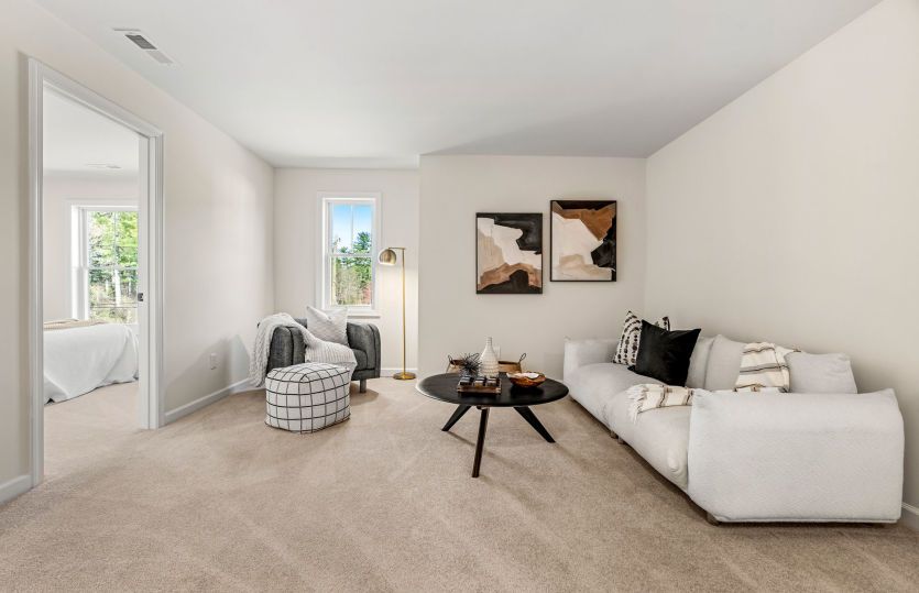 Bonus Loft Space