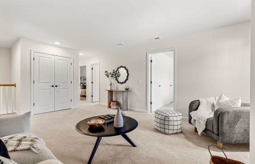 Bonus Loft Space