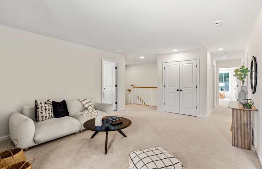Second Floor Loft Space