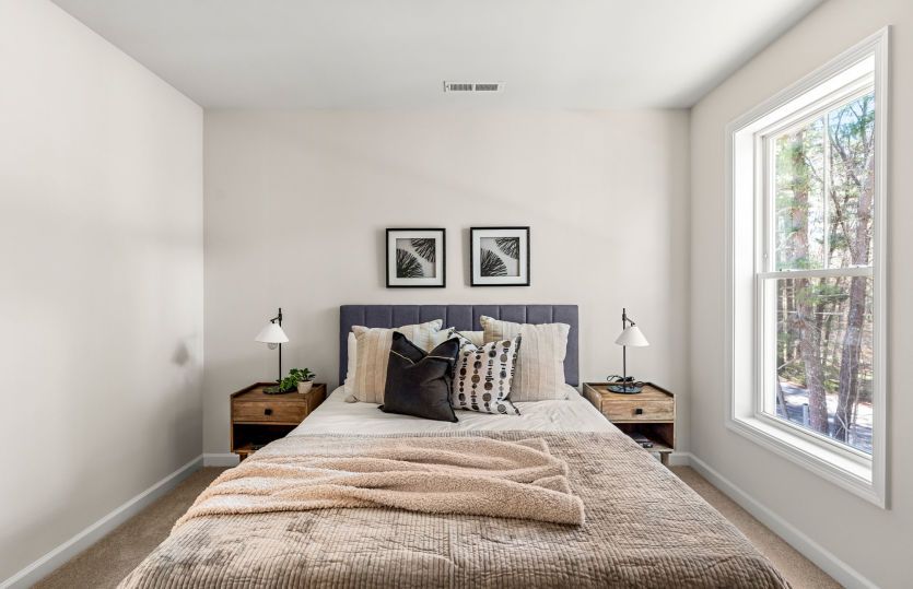Guest Bedrooms