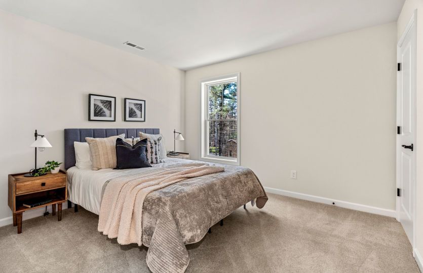 Guest Bedrooms