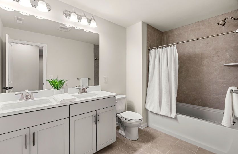 Second Floor Bath