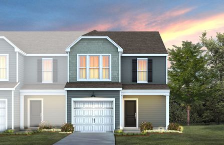 Hatton Floor Plan - Pulte Homes