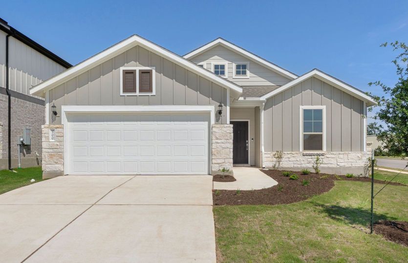 500 Olinda Way. Liberty Hill, TX 78642