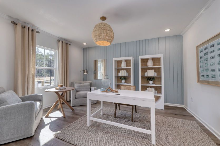 Setup Your Dream Home Office