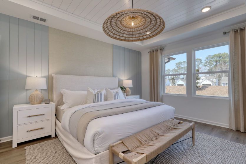 Luxurious Owner’s Suite