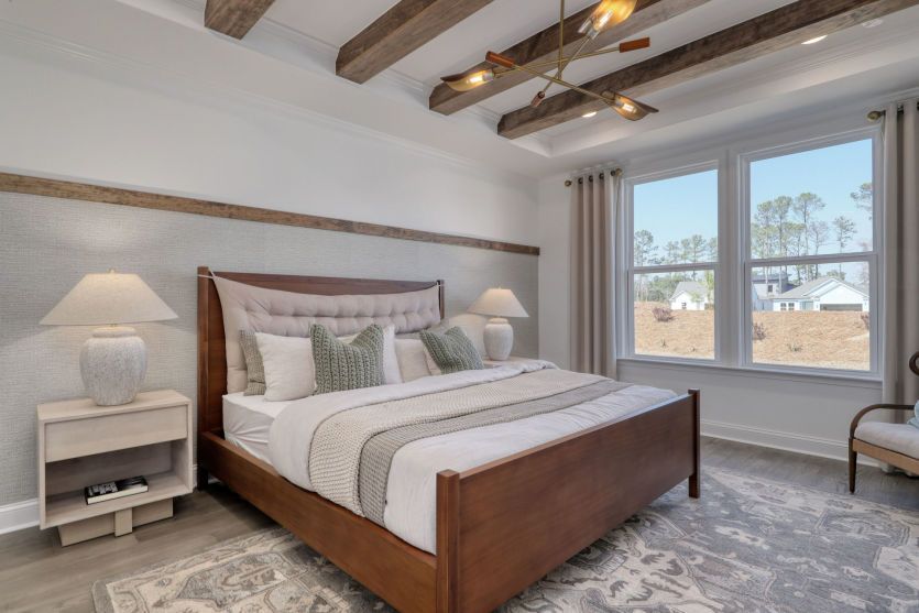 Owner's Suite, Model Representation