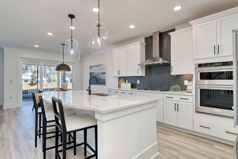Kitchen, Model Representation