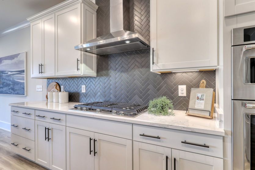 Open Kitchen, Model Representation