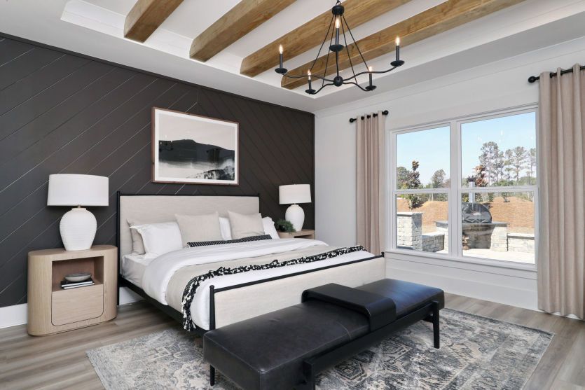 Owner's Suite, Model Representation