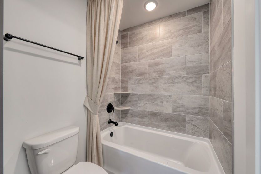Secondary Bathroom, Model Representation