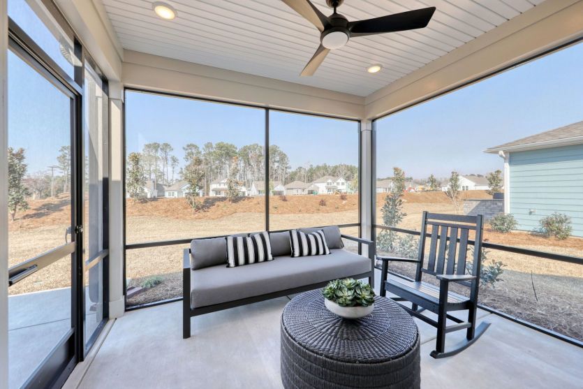 Lanai, Model Representation