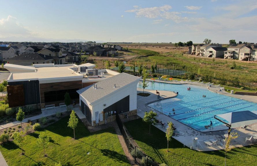 Resort- Style Amenities