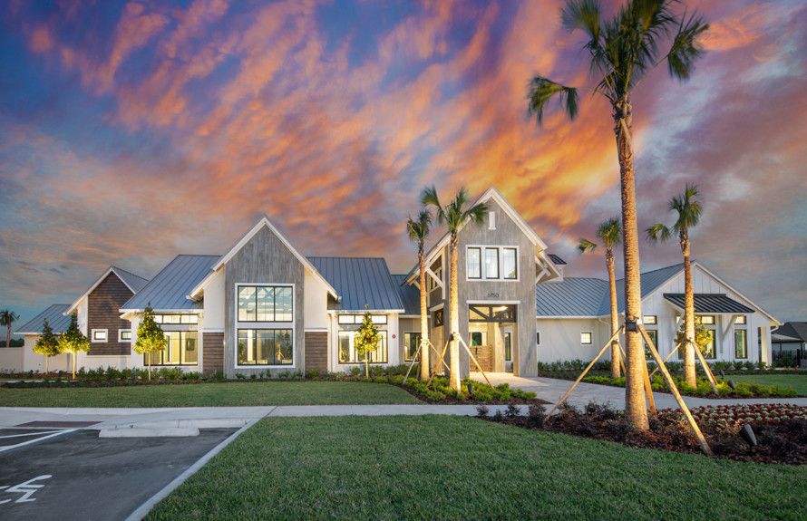 Stewards Park Amenity Center