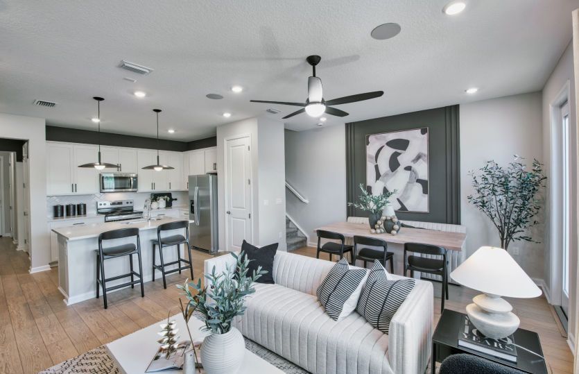 Open Concept Design