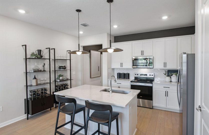 Designer Kitchen