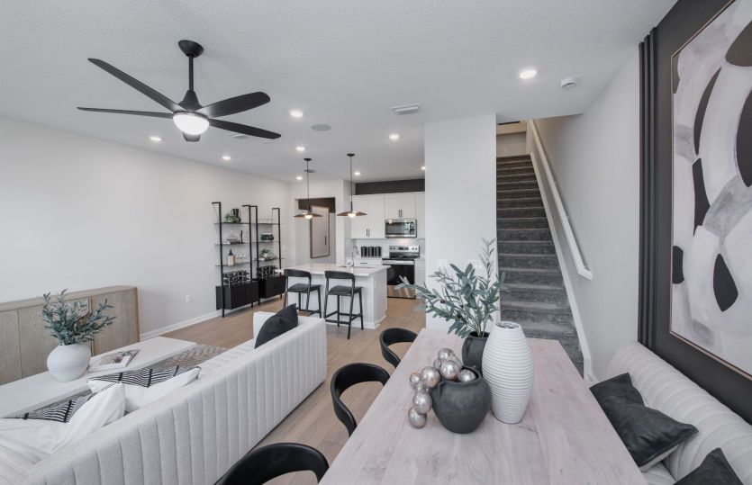 Open Concept Design