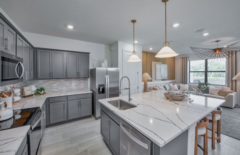 Designer Kitchen