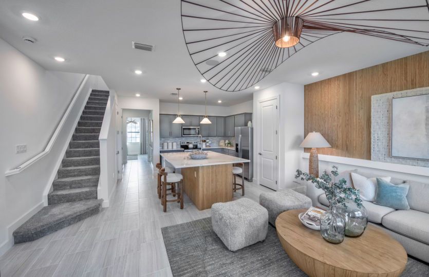 Open Concept Design