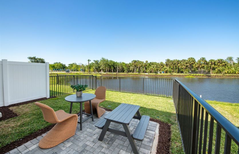 Beautiful Outdoor Area