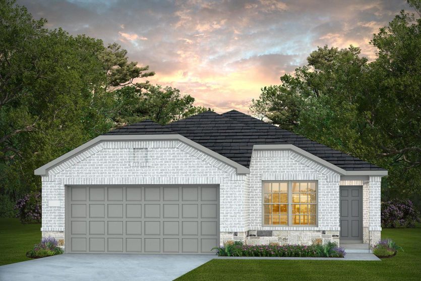 Chatfield floor plan