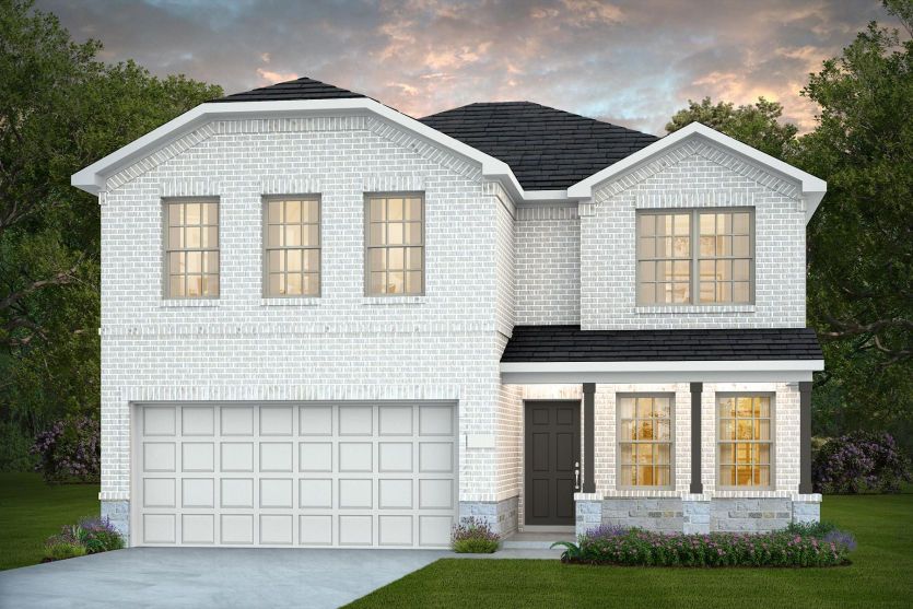 Enloe floor plan