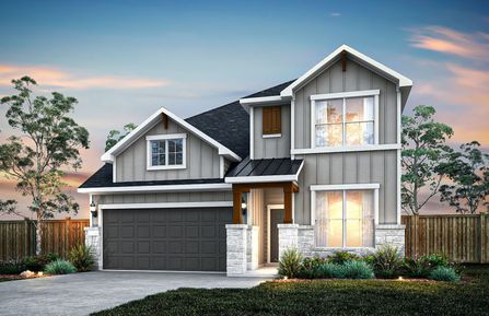 Jayton Floor Plan - Pulte Homes