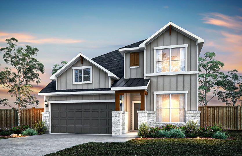 Jayton floor plan