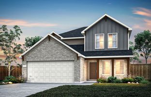 Mesilla - Sunfield: Buda, Texas - Pulte Homes