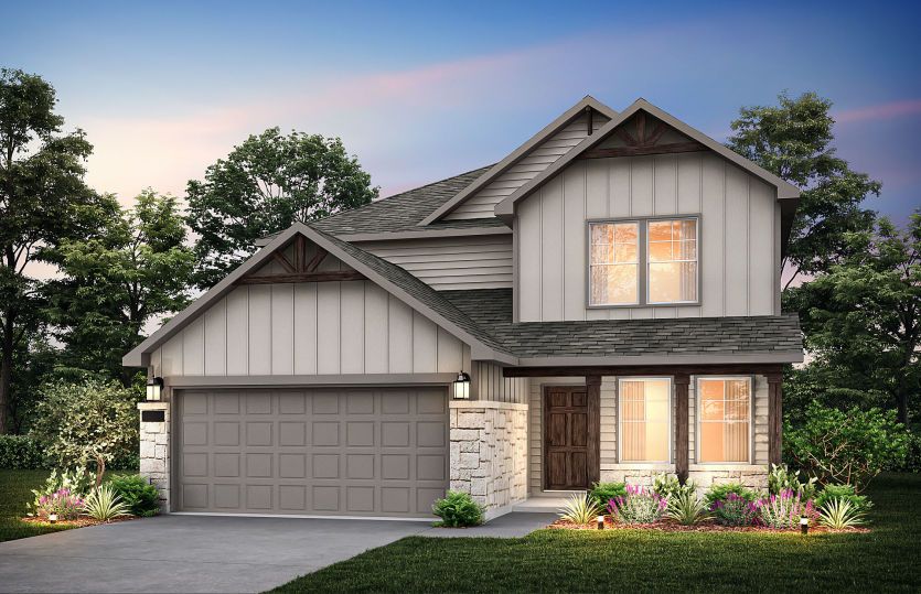 Home Exterior HC203